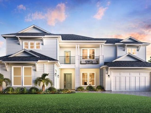 Delmonico Plan Newbrook Spruce Collection Community
