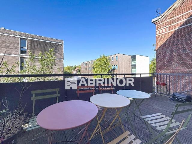 DELORY BEAU T6 EN TRIPLEX IDEAL INVESTISSEMENT