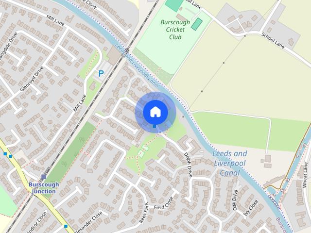 Delph Drive, Burscough, L40
