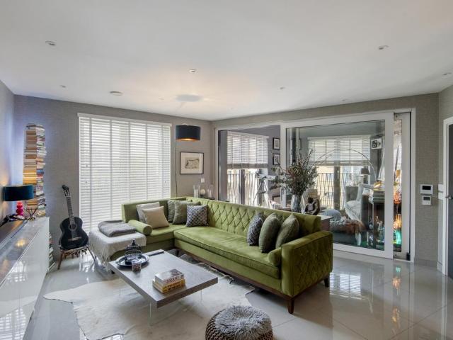 Delphini Apartments, St. Georges. 3 bed apartment to rent £4,996 pcm £1,153 pw