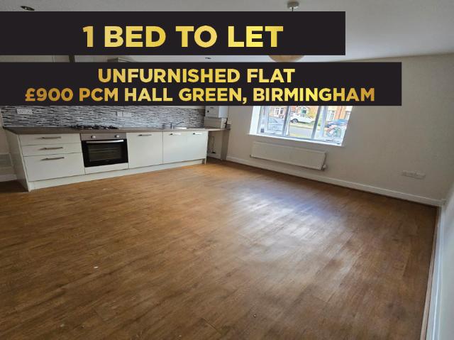Delrene Road, Hall Green B28 1 bed semi detached house to rent £900 pcm £208 pw