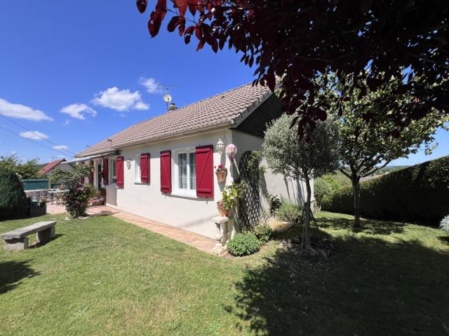 DEPT EURE et LOIR 28 VERNOUILLET + A VENDRE MAISON 138 M2