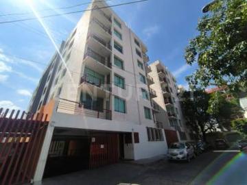 Dept en Renta, Tlalnepantla Centro, 2 hab, 2 bañ, 2 estac, Roof Privado