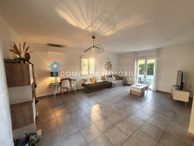Dépt Hérault 34, à vendre Castries Maison de 104m2 Pisci