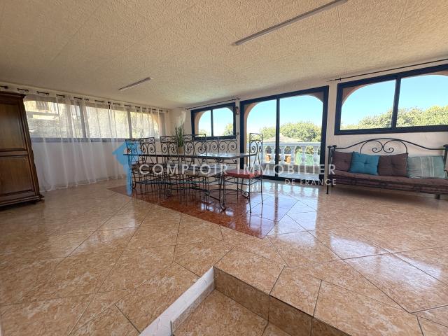 Dépt Hérault 34 A Vendre Le Crès Maison et studio avec piscine et garage