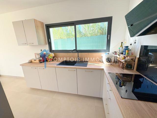 Dépt Hérault 34, à vendre Le Pouget Maison P5 de 135m2 G