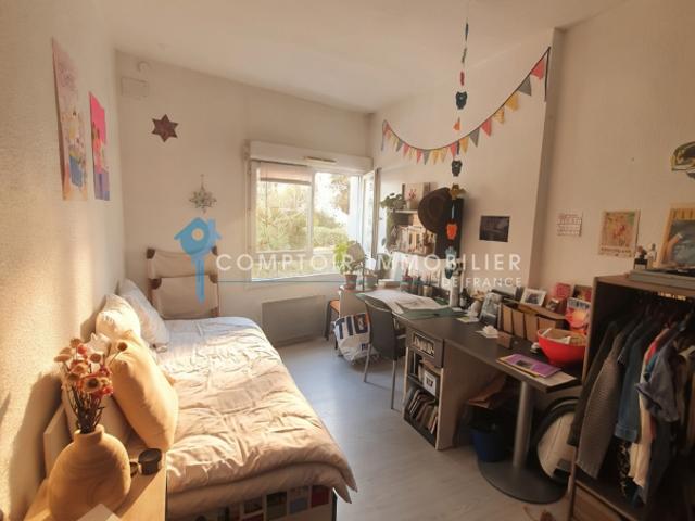 Dépt Hérault 34, à vendre MONTPELLIER Aiguelongue Appartem