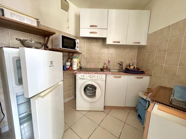 DEPT HERAULT 34, A VENDRE MONTPELLIER APPARTEMENT F2 42,16M² DERNIER ETAGE AVEC ASCENSEUR LOGGIA BALCON PARKING