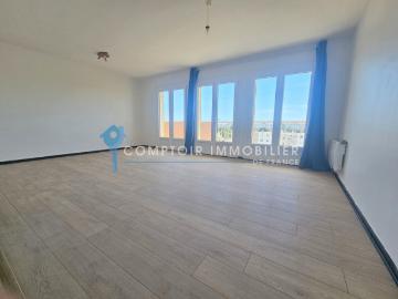 Dépt Hérault 34, à vendre MONTPELLIER Appartement F3 de 69