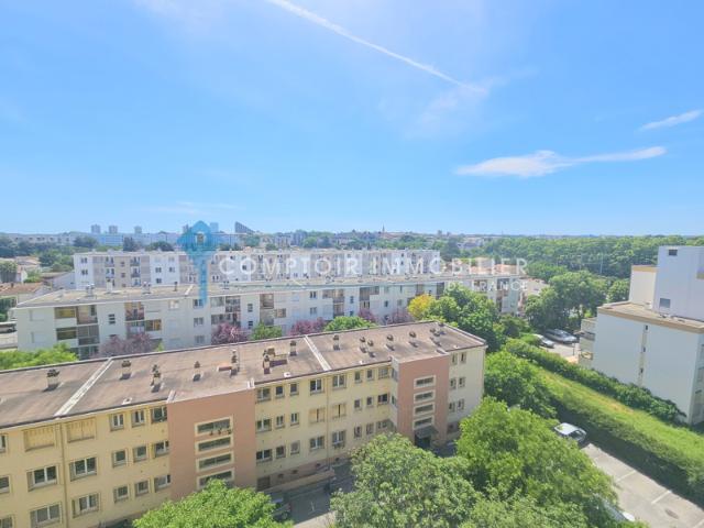 Dépt Hérault 34, à vendre MONTPELLIER Appartement F3 de 69