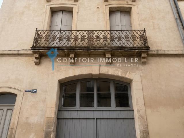 Dépt Hérault 34, à vendre MONTPELLIER Appartement Studio Réhabilité de 19m2