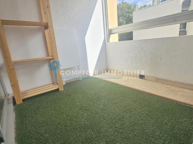 Dépt Hérault 34, à vendre MONTPELLIER Appartement T1 bis d