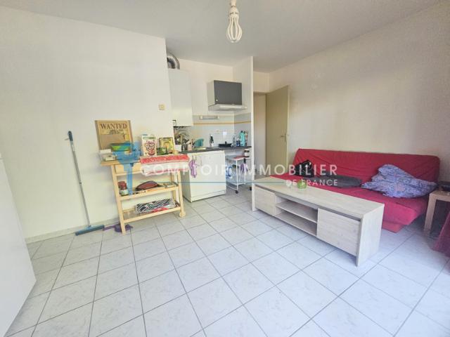 Dépt Hérault 34, à vendre MONTPELLIER Appartement T2 Balco