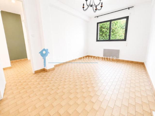 Dépt Hérault 34, à vendre MONTPELLIER Appartement T2 de 36