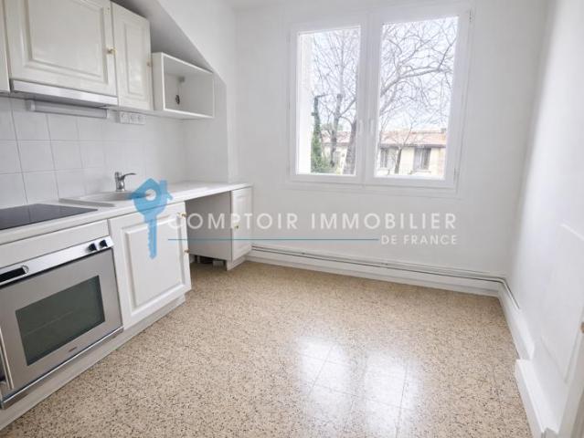 Dépt Hérault 34, à vendre MONTPELLIER Appartement T3 de 68