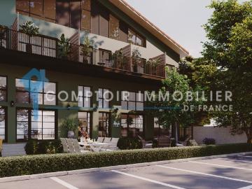 Dépt Hérault 34, à vendre MONTPELLIER Appartement T3 de 75m2 Terrasse de 39m2