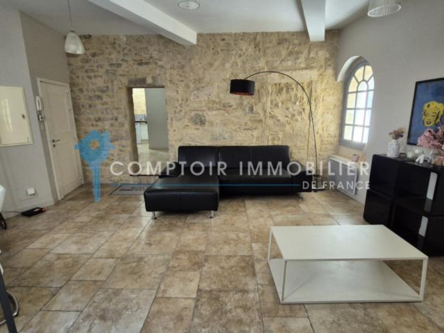 Dépt Hérault 34, à vendre MONTPELLIER Appartement T3 de 84