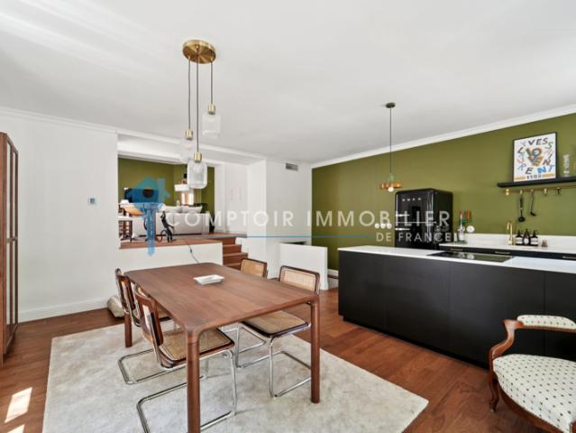 Dépt Hérault 34, à vendre MONTPELLIER Arceaux Maison de 14