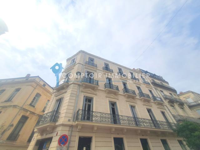 Dépt Hérault 34, à vendre MONTPELLIER ECUSSON Appartement