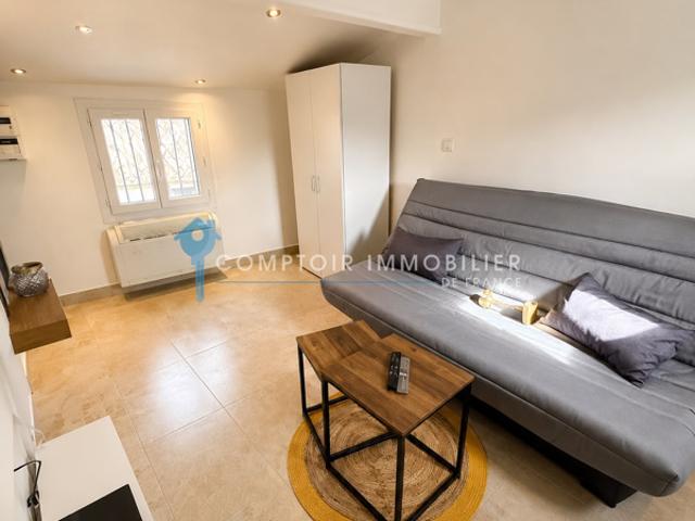 Dépt Hérault 34, à vendre MONTPELLIER studio en plein coeu