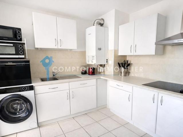 Dépt Hérault 34, à vendre MONTPELLIER Port marianne Appart