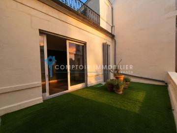 Dépt Hérault 34, à vendre MONTPELLIER Triangle d'Or Appart