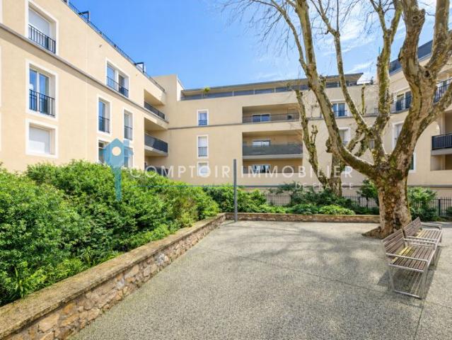 Dépt Hérault 34, à vendre Meze Appartement T2 de 532 Ter