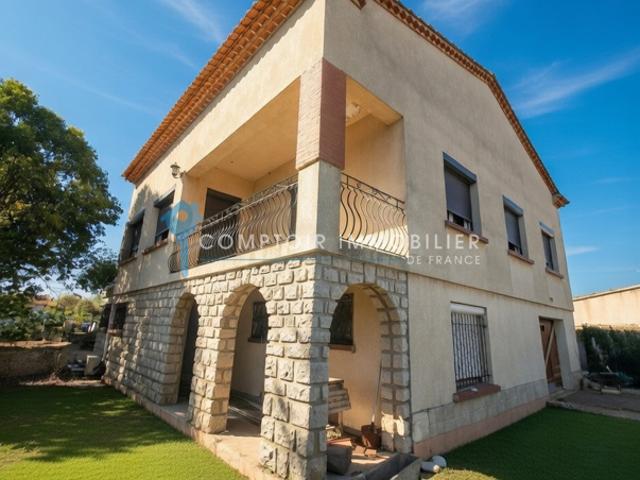 Dépt Hérault 34, à vendre sur Lansargues Appartement T4 de