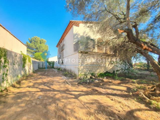 Dépt Hérault 34, à vendre sur Lansargues Appartement T4 de