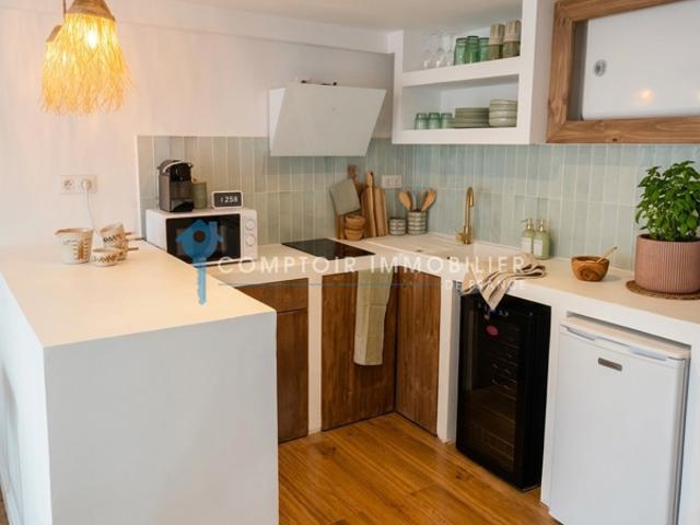 Dépt Hérault 34, à vendre Pérols Maison de 54m2 Tropézie