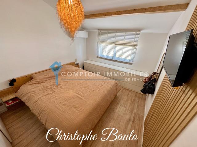 Dépt Hérault 34, à vendre, Villeneuve les Maguelone, maison T6 de 130m2