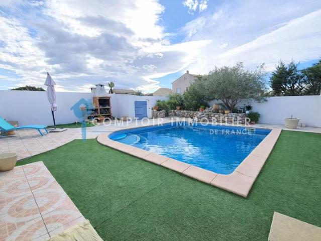 Dépt Hérault 34 Gignac À vendre Maison T4 de plus de