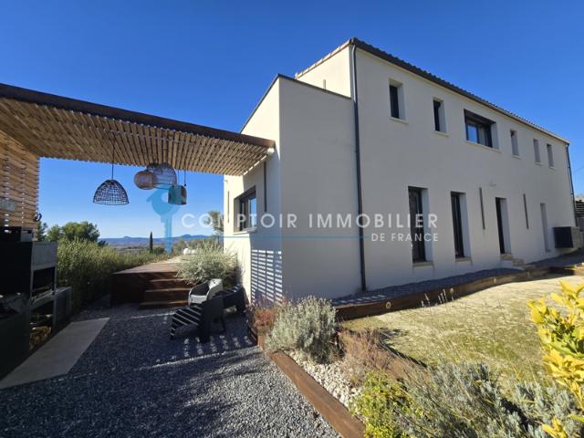 Dépt Hérault 34 Gignac À vendre Maison T4 d'environ