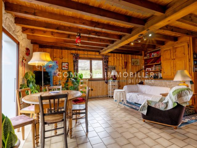 Dept ISERE 38 A VENDRE Maison Laffrey La Mure vu