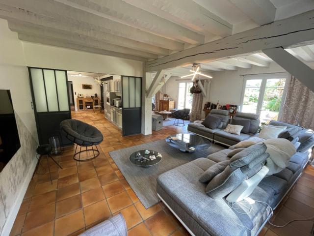 DEPT Loir et Cher 41 Mondoubleau + A VENDRE Maison familia