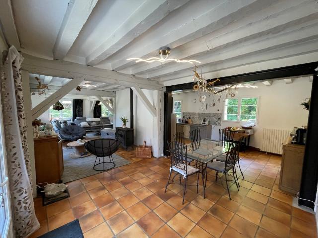 DEPT Loir et Cher 41 Mondoubleau + A VENDRE Maison familiale 300 m2, 8 pièces