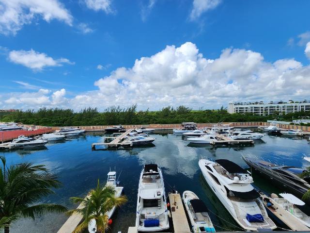 Dept Penthouse en Venta en Cancun Playa Privada y Amenidades Tipo Resort 2 Rec