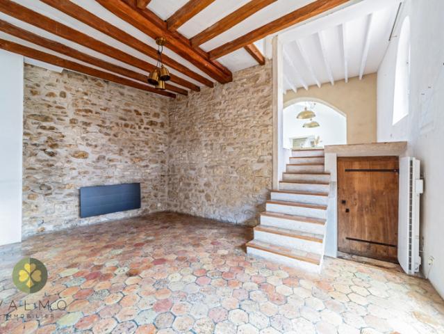 DEPT Yvelines 78 Marcq + A vendre maison de charme 185 m2
