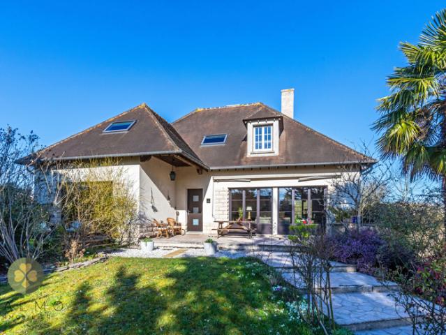 DEPT Yvelines 78 Osmoy Maison 200M2