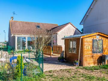 DEPT Yvelines 78 Andelu + Maison de 110M2