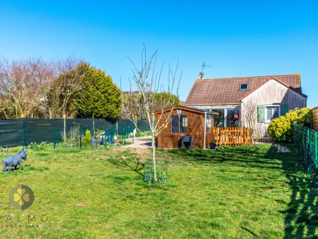 DEPT Yvelines 78 Andelu + Maison de 110M2