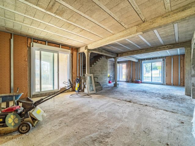 DEPT Yvelines 78 Bueil + Grande maison 250 m2 6 chambres
