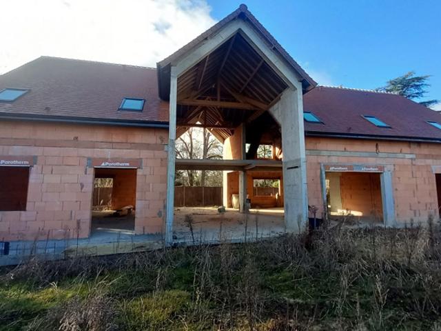 DEPT Yvelines 78 Bourdonné + A vendre maison de 260 m2 ave