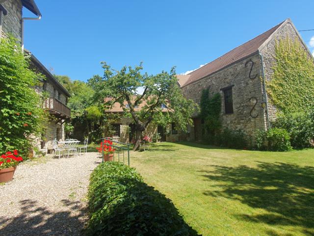 DEPT Yvelines 78 Jumeauville + A vendre maison 180m2 + Dép