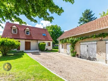 DEPT Yvelines 78 Boissy Sans Avoir + A vendre Maison 4 cha