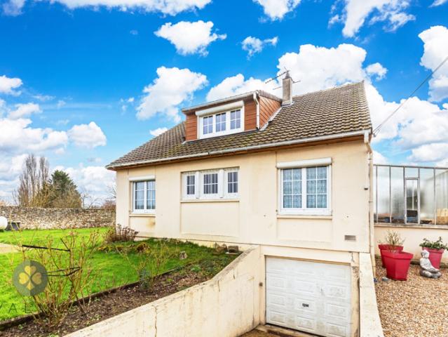 DEPT Yvelines 78 Tacoignières + A vendre maison 4 chambres