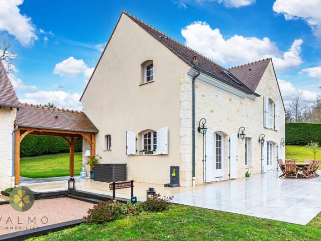 DEPT Yvelines 78 THOIRY + A vendre MAISON de 185 m2 + MAIS