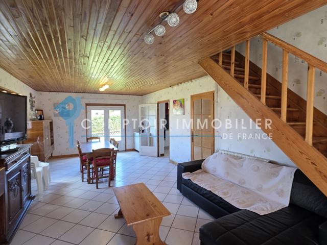 Dépt. 07 A VENDRE à COUCOURON Maison de 110 m2 Parcell