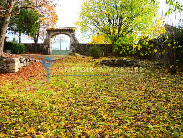 Dépt. 07 A VENDRE à LAVILLEDIEU Maison ancienne en pierr