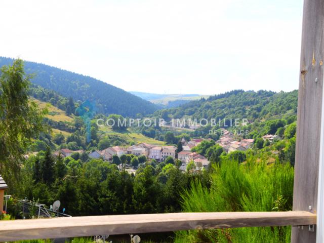 Dépt. 07 A VENDRE à SAINT CIRGUES EN MONTAGNE Maison à O